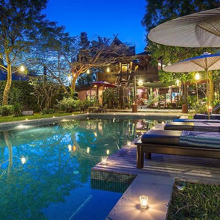 Onusa Retreat Hotell Pran Buri Eksteriør bilde