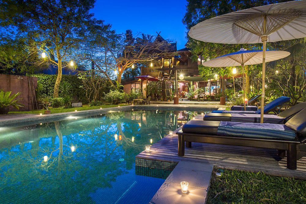 Onusa Retreat Hotell Pran Buri Eksteriør bilde