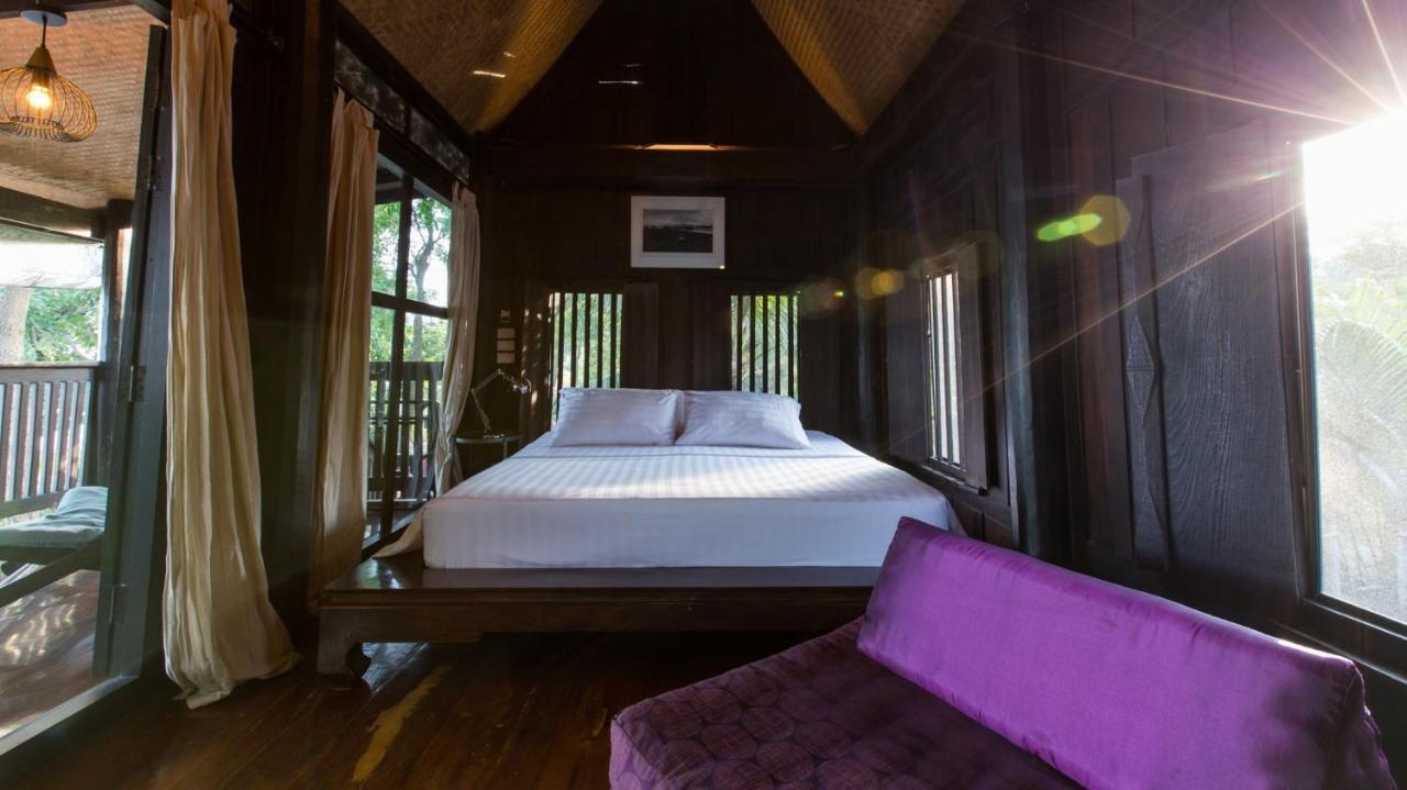 Onusa Retreat Hotell Pran Buri Eksteriør bilde